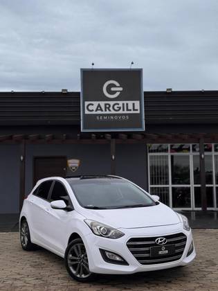 HYUNDAI I30 1.8 MPI 16V GASOLINA 4P AUTOMATICO